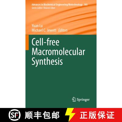 【3-4周达】Cell-free Macromolecular Synthesis [9783031412899]