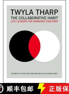 【3-4周达】The Collaborative Habit: Life Lessons for Working Together [9781416576518]