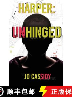 预订 Harper Unhinged [9781948095761]