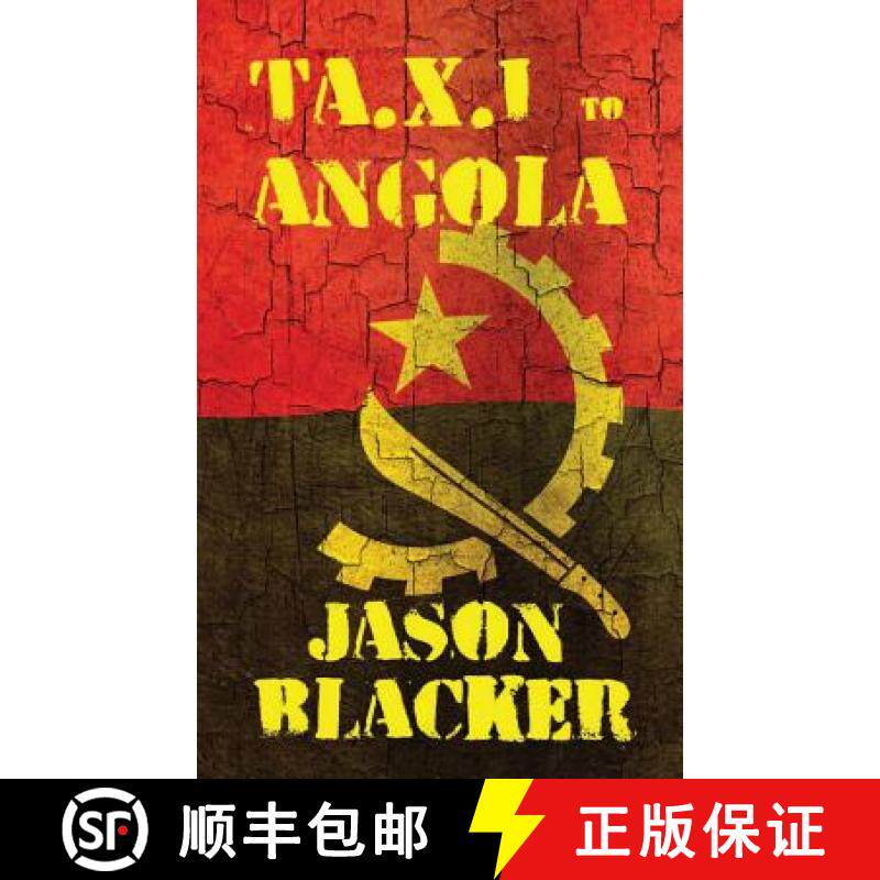 预订 TaXI to Angola [9781927623244]