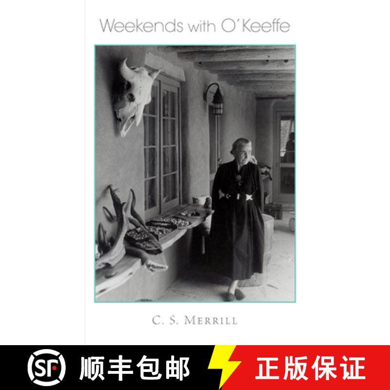 【3-4周达】Weekends with O'Keeffe [9780826349293]