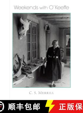 【3-4周达】Weekends with O'Keeffe [9780826349293]