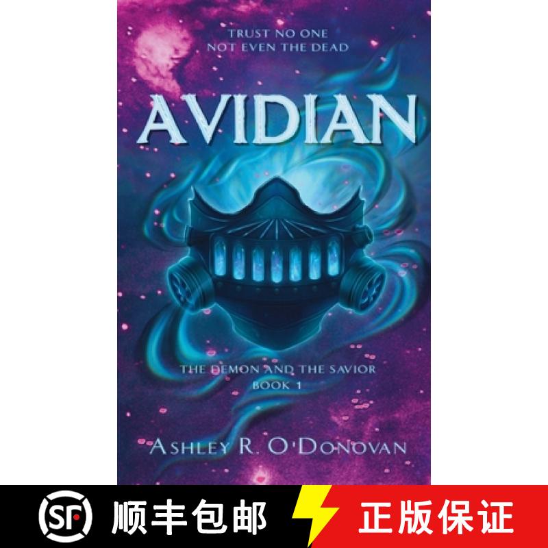 【2-3周达】Avidian: The Demon and the Savior: Book One [9798991604413]