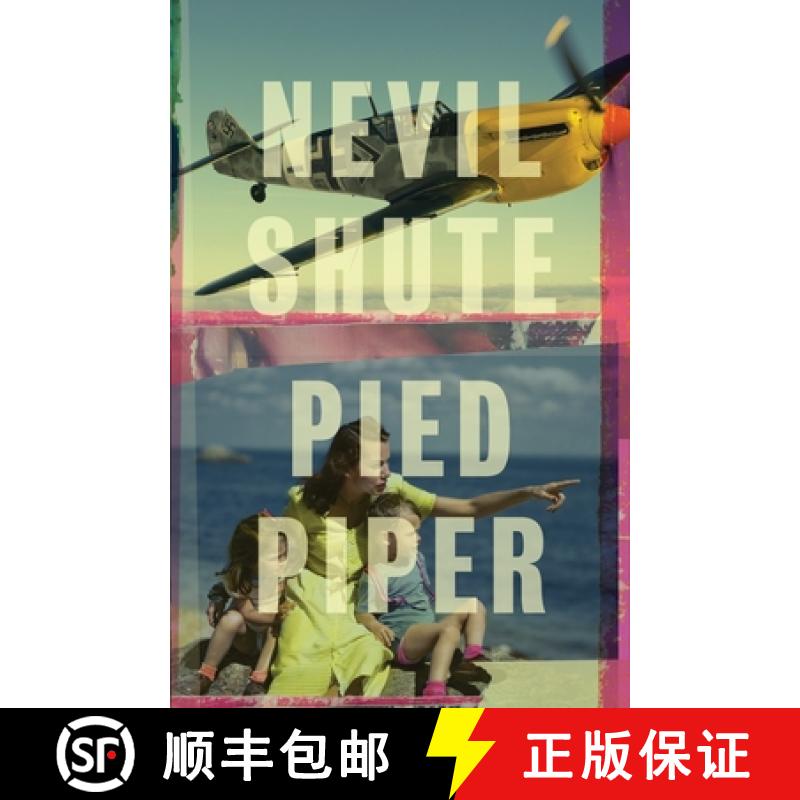 预订 Pied Piper [9780307474018]