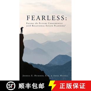 Planning the with Relational Confidently Facing Future 9781734553826 预订 Estate Fearless