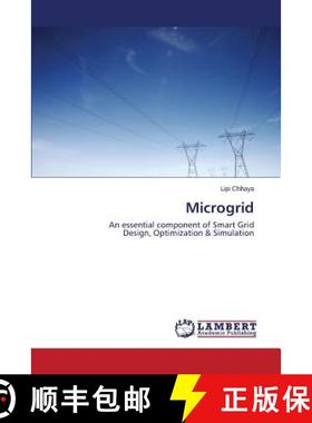 【3-4周达】Microgrid [9783659753381]