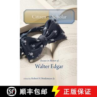 Edgar 4周达 Essays Honor Citizen 9781611177503 Walter Scholar