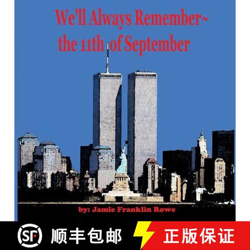 【3-4周达】We'll Always Remember the 11th of September [9781946446893]