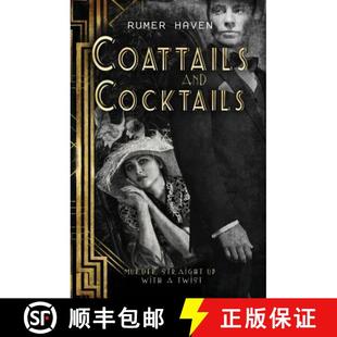 Straight Cocktails Twist Coattails 4周达 9781999819705 and with Murder