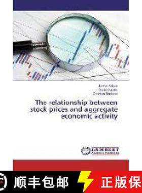 预订 The relationship between stock prices and aggregate economic activity [9783330005587]