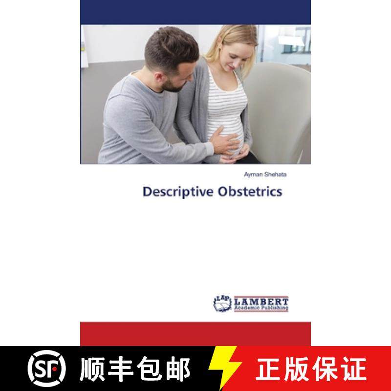 【3-4周达】Descriptive Obstetrics [9786208436254]