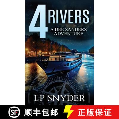 【3-4周达】4 Rivers [9781735508467]