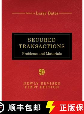 【3-4周达】Secured Transactions: Problems and Materials [9781516544516]