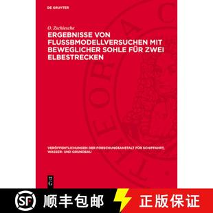 Elbestrecken Flußbmodellversuchen Sohle Für Beweglicher Von Mit 9783112766866 预订 Zwei Ergebnisse