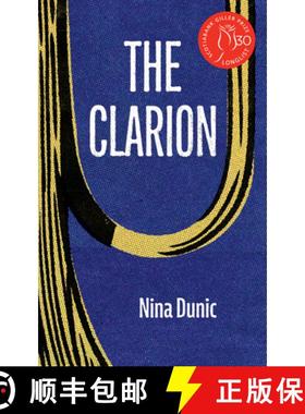 【3-4周达】The Clarion [9781778430282]