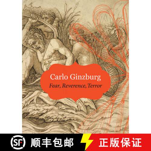 【3-4周达】精装 Fear, Reverence, Terror [9780857424358]