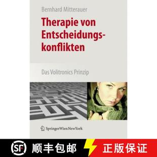 Therapie von Prinzip 9783211710654 Volitronics 4周达 Das Entscheidungskonflikten
