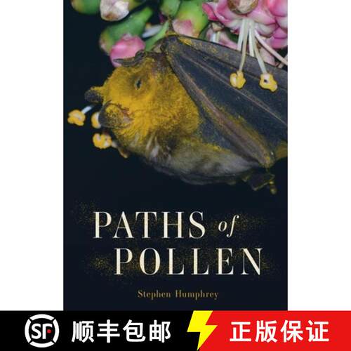 【3-4周达】精装 Paths of Pollen [9780228018971]