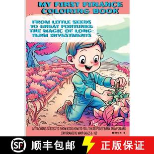 Long 4周达 Seeds Little Great Term Magic From The Fortunes 9781962543071 Investing