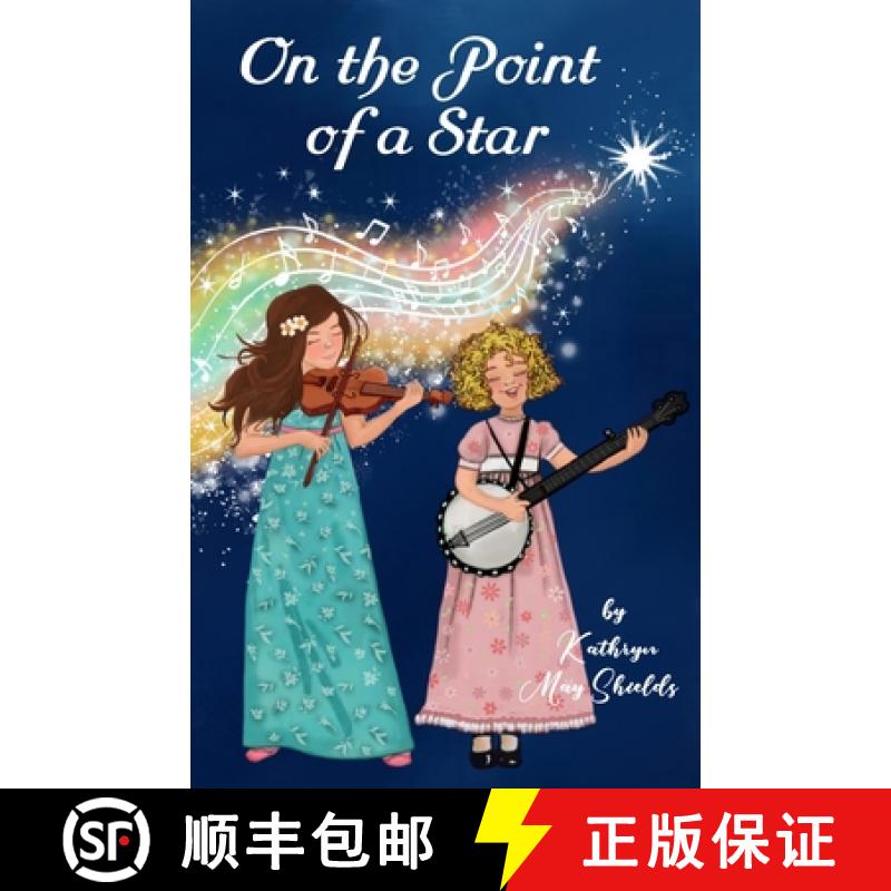 预订 On the Point of a Star [9798985910001]
