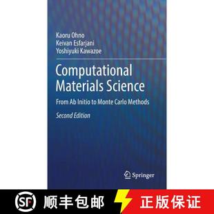 Computational 9783662565407 Methods Initio 4周达 Science Materials Carlo From Monte