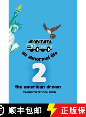 【3-4周达】An Abnormal Life 2 - The American Dream - Hardcover Edition [9781326908379]