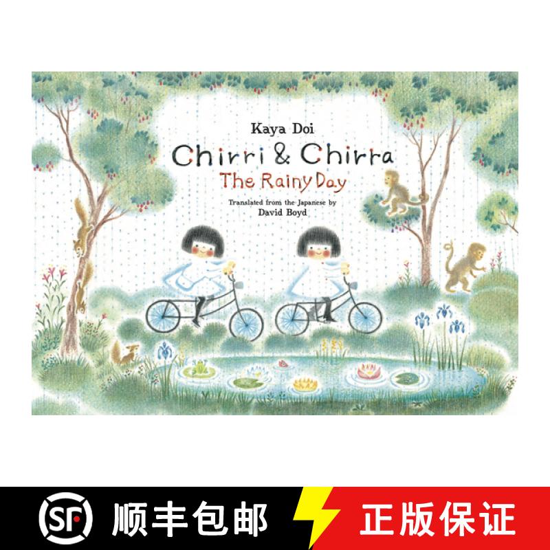 预订 Chirri & Chirra, the Rainy Day: Volume 7 [9781592703074]