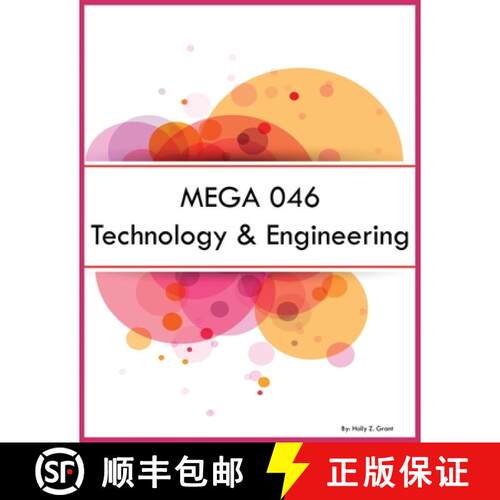 【3-4周达】MEGA 046 Technology & Engineering [9798868945199]