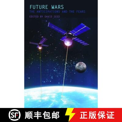 【3-4周达】Future Wars: The Anticipations and the Fears [9781846317552]