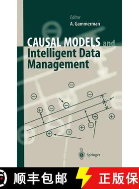 【3-4周达】Causal Models and Intelligent Data Management [9783540663287]