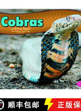 预订 Cobras [9781476520704]