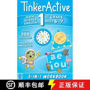 Workbooks Bind Tinkeractive Language 9781250884732 English 1st 4周达 Math Grade Arts Science