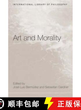 【3-4周达】Art and Morality [9780415192521]