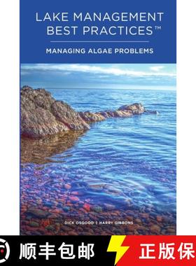 【3-4周达】Lake Management Best Practices: Managing Algae Problems [9781387184460]