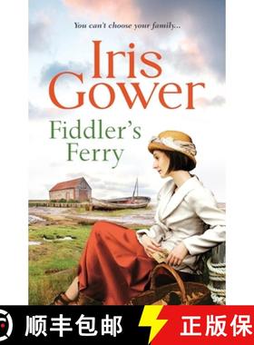 【3-4周达】Fiddler's Ferry [9781800320291]