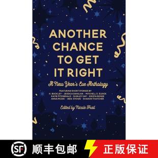 4周达 Chance Year Eve New Another Right 9781965852064 Anthology Get