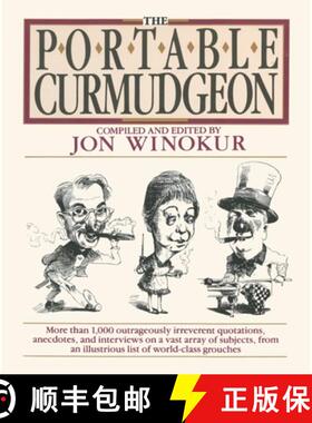 预订 The Portable Curmudgeon [9780452266681]