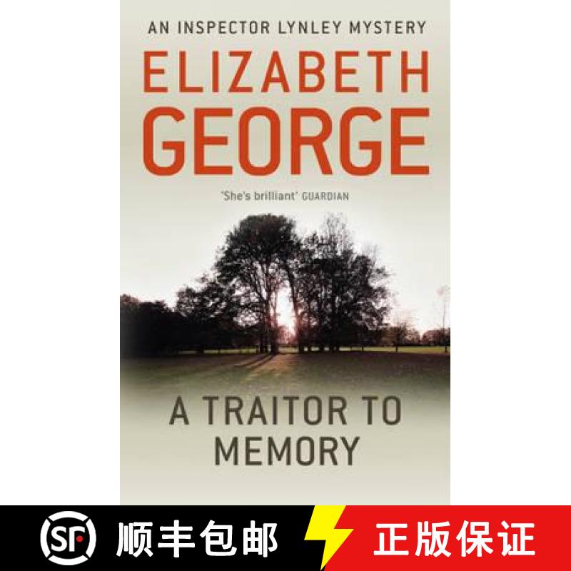 【3-4周达】Traitor to Memory: An Inspector Lynley Novel: 11 [9781444738391]