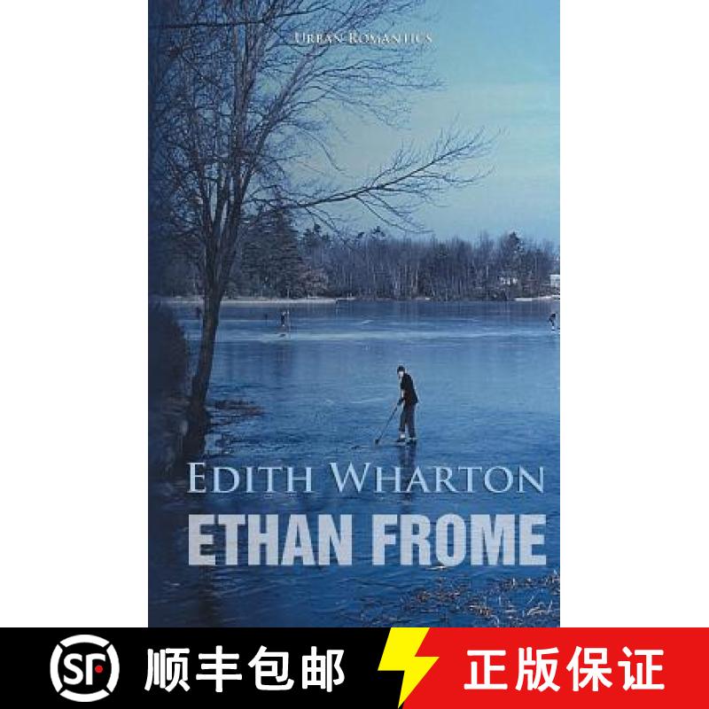 【3-4周达】Ethan Frome [9781909438842]