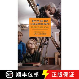 【3-4周达】Notes on the Cinematograph [9781681370248]
