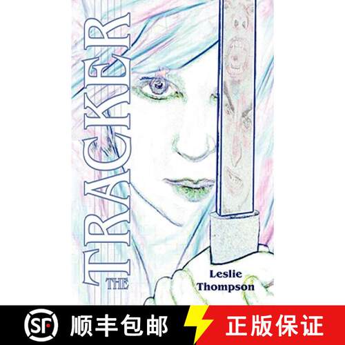 【3-4周达】The Tracker [9780615195865]