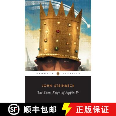 【3-4周达】The Short Reign of Pippin IV: A Fabrication [9780143039464]