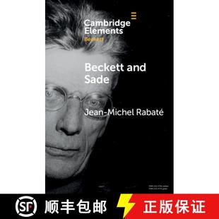 Sade 4周达 and 9781108726832 Beckett