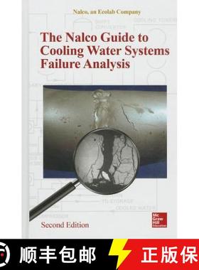 【3-4周达】The NALCO Water Guide to Cooling Water Systems Failure Analysis, Second Edition [9780071803472]