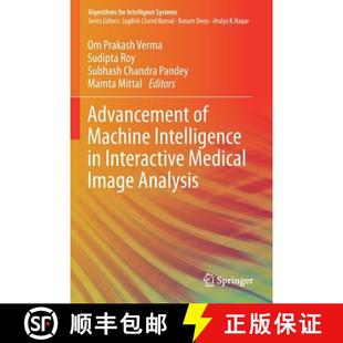 Machine Interactive Analysis Advancement Image 4周达 9789811511028 Medical Intelligence