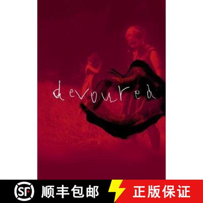【3-4周达】Devoured [9780992946067]