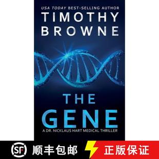The Gene Thriller 4周达 Medical 9781947545182