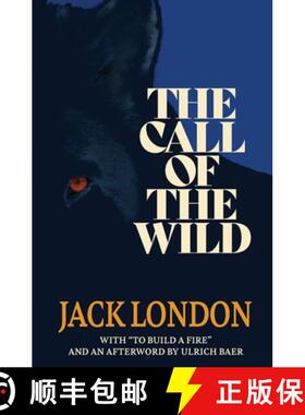 【3-4周达】The Call of the Wild (Warbler Classics) [9781734588163]