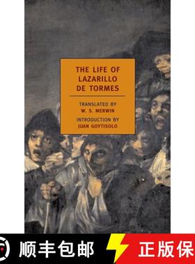 【3-4周达】The Life of Lazarillo de Tormes [9781590171325]