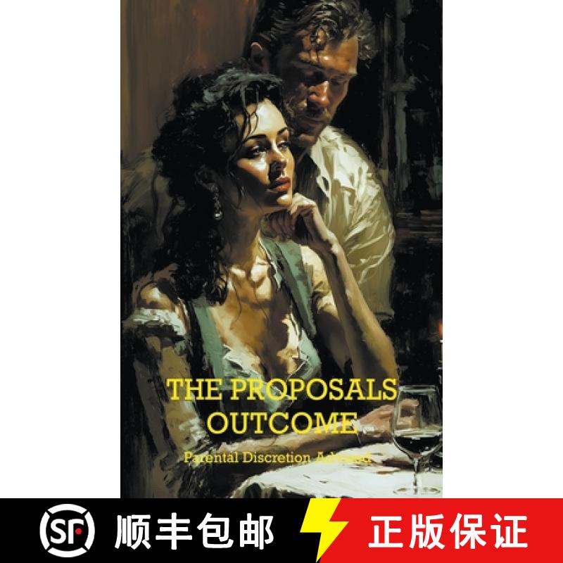 【3-4周达】The Proposals - Outcome [9798223668268]